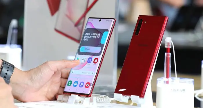 Vendite di smartphone con la crisi del Covid mercato mondiale a -13