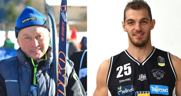 Mvt- Il campione trentino di tutti i tempi Sedicesimi: Nones vs Lechthaler Votate il vostro atleta del cuore