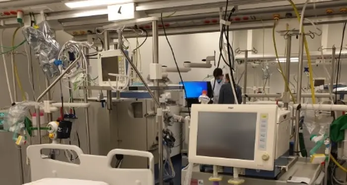 L'azienda trentina Gioel dona 3 dispositivi igienizzanti alle strutture sanitarie