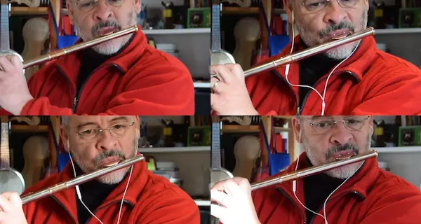Un concerto speciale con ladige.it Appuntamento con la Haydn: Il flauto si fa in quattro - Video