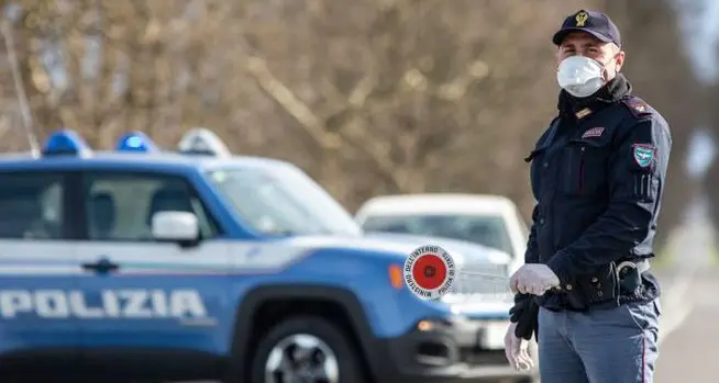 +++ ANCHE OGGI 17 MORTI +++ Da domani cinque comuni «blindati» hanno una soglia di contagio oltre il 2 per cento
