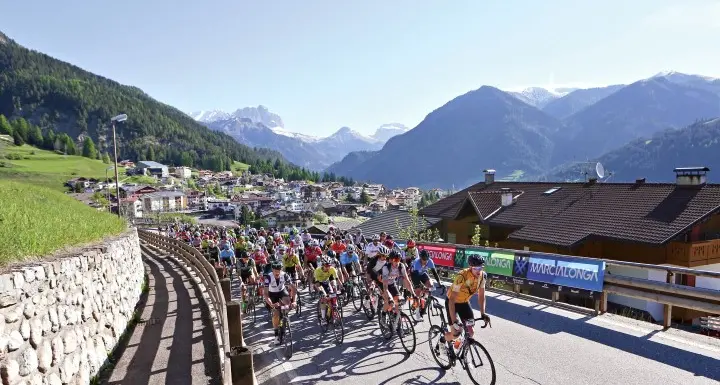 Salta la Marcialonga Cycling Craft «Un indotto da nove milioni, venivano in 2200, è un macello»