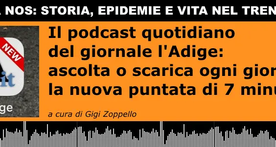 \"Libera Nos\", ascolta la storia del Trentino attraverso secoli e malattie