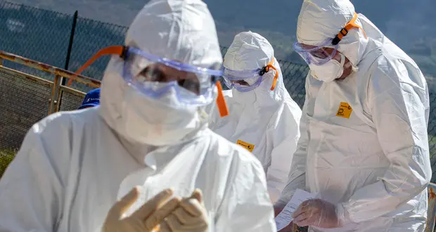 Si gira \"Europe C-19\" docufilm sulla pandemia