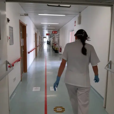 Anch'io ho avuto il Covid e sono stato in ospedale