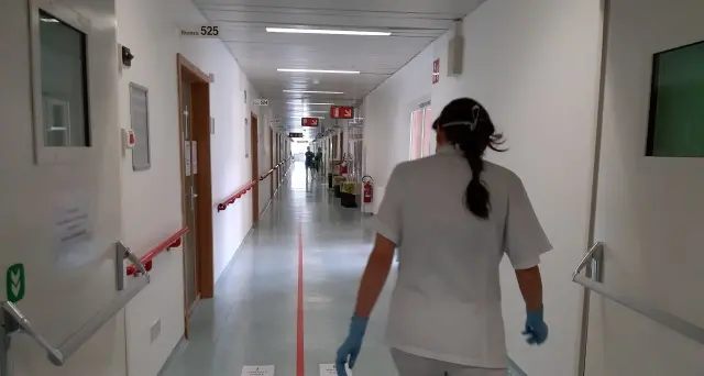 Anch'io ho avuto il Covid e sono stato in ospedale