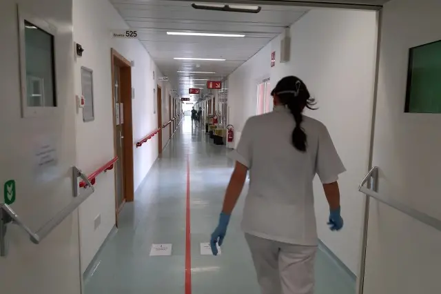 Anch'io ho avuto il Covid e sono stato in ospedale