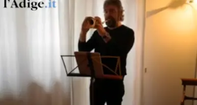 #iosuonodacasa, i concerti per l’Adige dei musicisti della Haydn 14