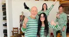 Bruce Willis e Demi Moore in quarantena assieme