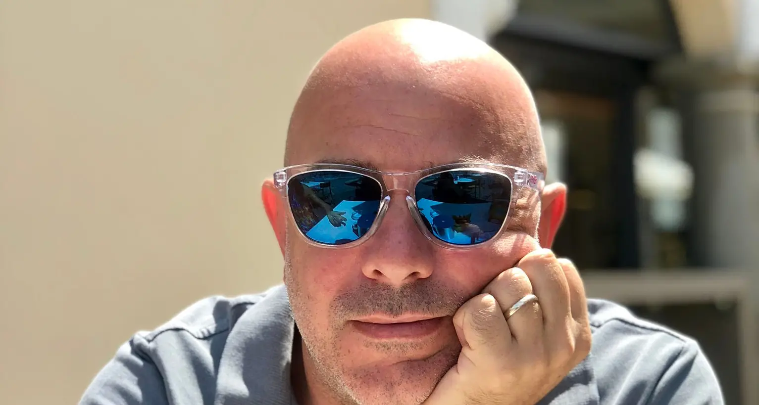 Fabrizio Merz a Shanghai dalla crisi alla fase 2 Il racconto del top manager trentino in Cina «Forte attenzione, c’è ancora paura del virus»