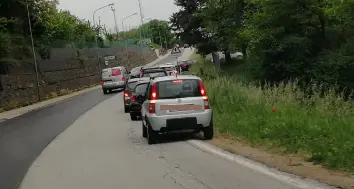 Il Crm di Povo-Villazzano preso ancora d'assalto e si formano code pericolose