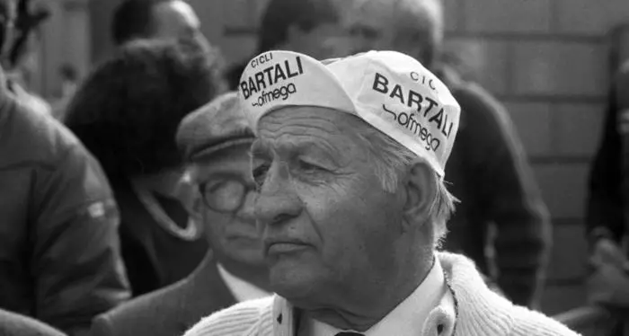 Firenze ricorda Gino Bartali A 20 anni dalla scomparsa