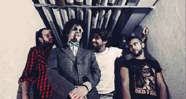 Point Nemo: il singolo ed il videoclip di \"Mescalina\" anticipano l'album di debutto della band
