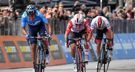 Uci: Giro d'Italia dal 3 al 25 ottobre Concomitanza con Fiandre e Rubaix