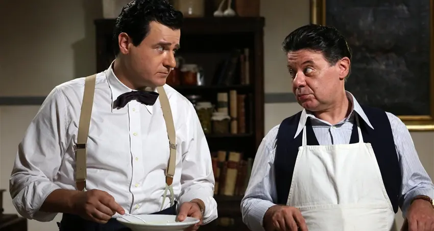 Vita e film di Alberto Sordi questa sera in televisione il docu-film con Edoardo Persce