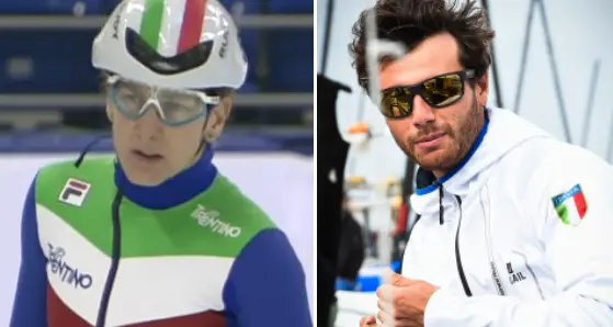 Mvt- Il campione trentino di sempre Nuova sfida: Tita vs Maffei Votate il vostro atleta del cuore