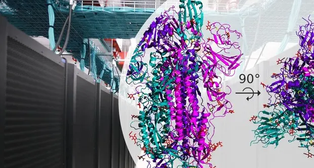 Soluzioni per il coronavirus: parte la mega-rete mondiale di cervelloni da calcolo