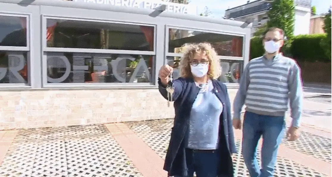 I titolari del Groff di Trento «Ecco le chiavi del locale, o ci fate riaprire, o addio» - VIDEO