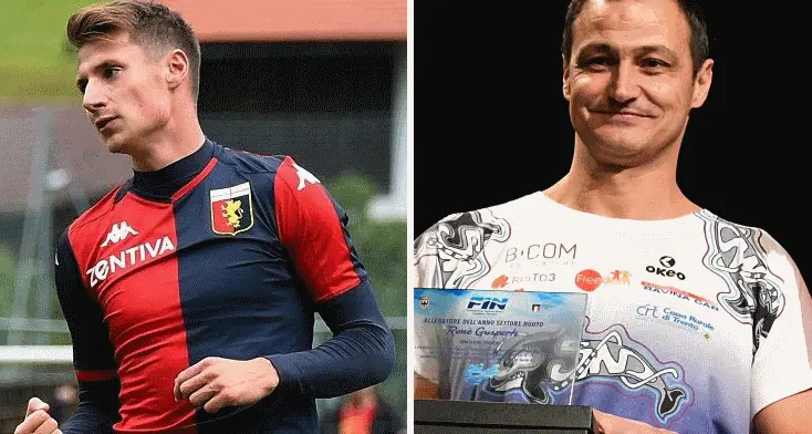 Mvt - Il campione trentino di tutti i tempi Dodicesima sfida: Pinamonti vs Gusperti Votate il vostro atleta del cuore