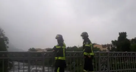 Bolzano: ricerche in corso lungo il fiume Talvera sentite grida d'aiuto
