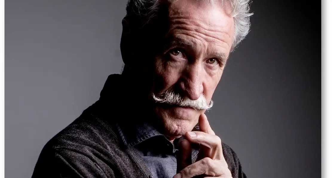 Lo scultore Bruno Lucchi: #iostoacasa, ma per un artista silenzio e solitudine sono un dono