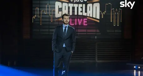Cattelan, 40 anni e ora X Factor