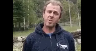 Il capo dei pompieri di Spiazzo dona il midollo osseo, e spiega perché dovremmo farlo tutti