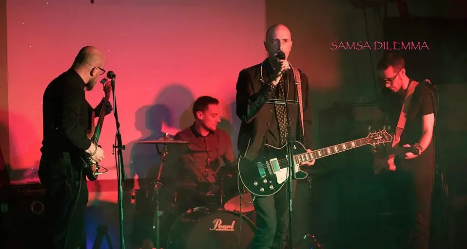 Samsa Dilemma, il singolo «Potion Mood» sberleffi contro il clima di oggi
