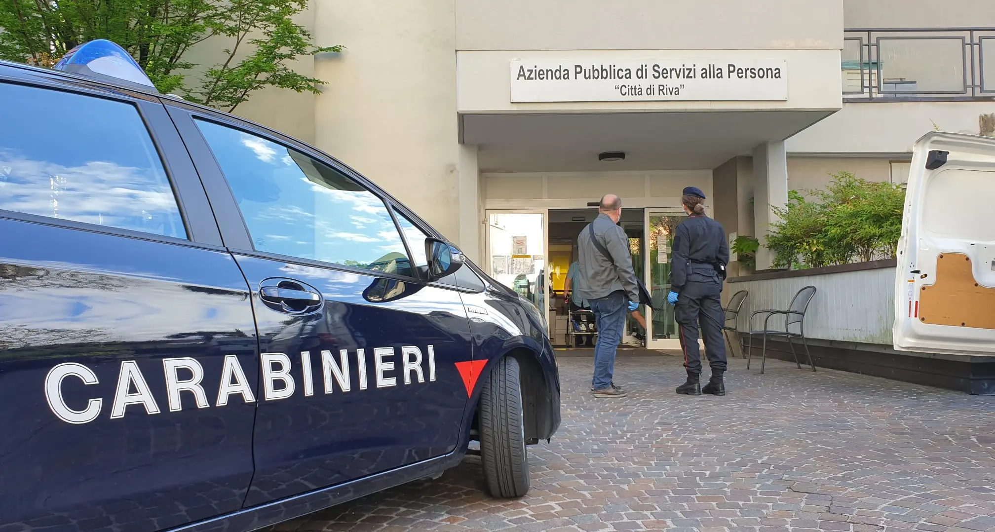 OGGI I NAS NELLE CASE DI RIPOSO Carabinieri acquisiscono documentazione per l'inchiesta sull' «epidemia colposa»