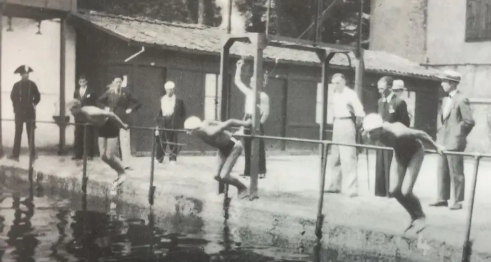 La Rari Nantes festeggia i suoi primi 90 anni con un eccezionale video
