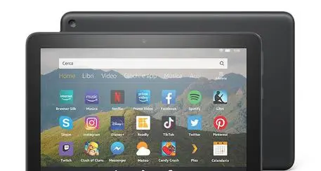 Telelavoro e dad: boom del mercato di tablet