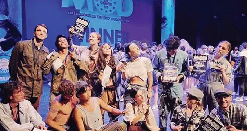 Sfuma il sogno dei Powa Tribe a Italia's Got Talent «Ma siamo soddisfatti»