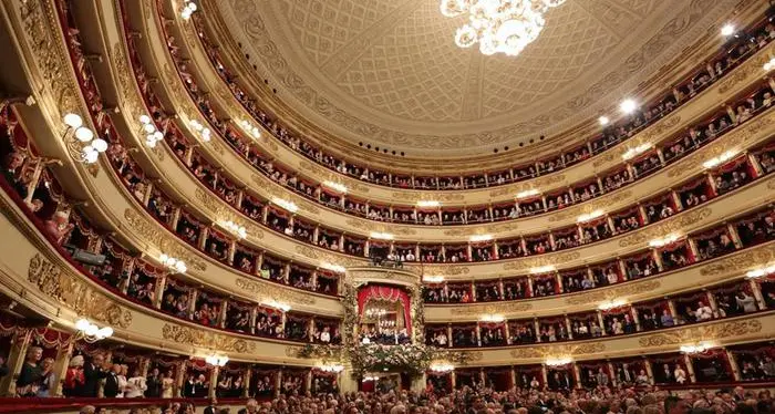 La Scala riparte a settembre con Verdi e Beethoven
