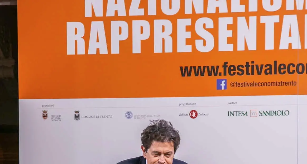 Morto Alesina, economista italiano ad Harvard, spesso ospite del Festival dell'Economia