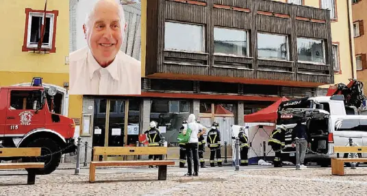 Ucciso dal camion sulle strisce: la vittima è Giambattista Croce sacrestano di Moena, 81 anni
