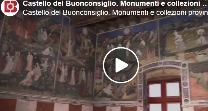 Anche il Castello del Buonconsiglio arriva a domicilio