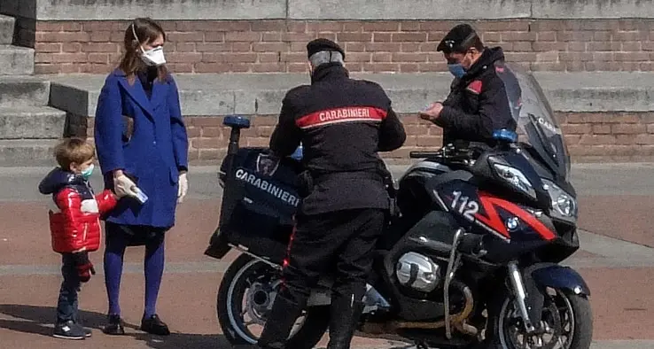 Lo studio Usa sul coronavirus: «In Italia fine della pandemia il 19 maggio, se non si molla»
