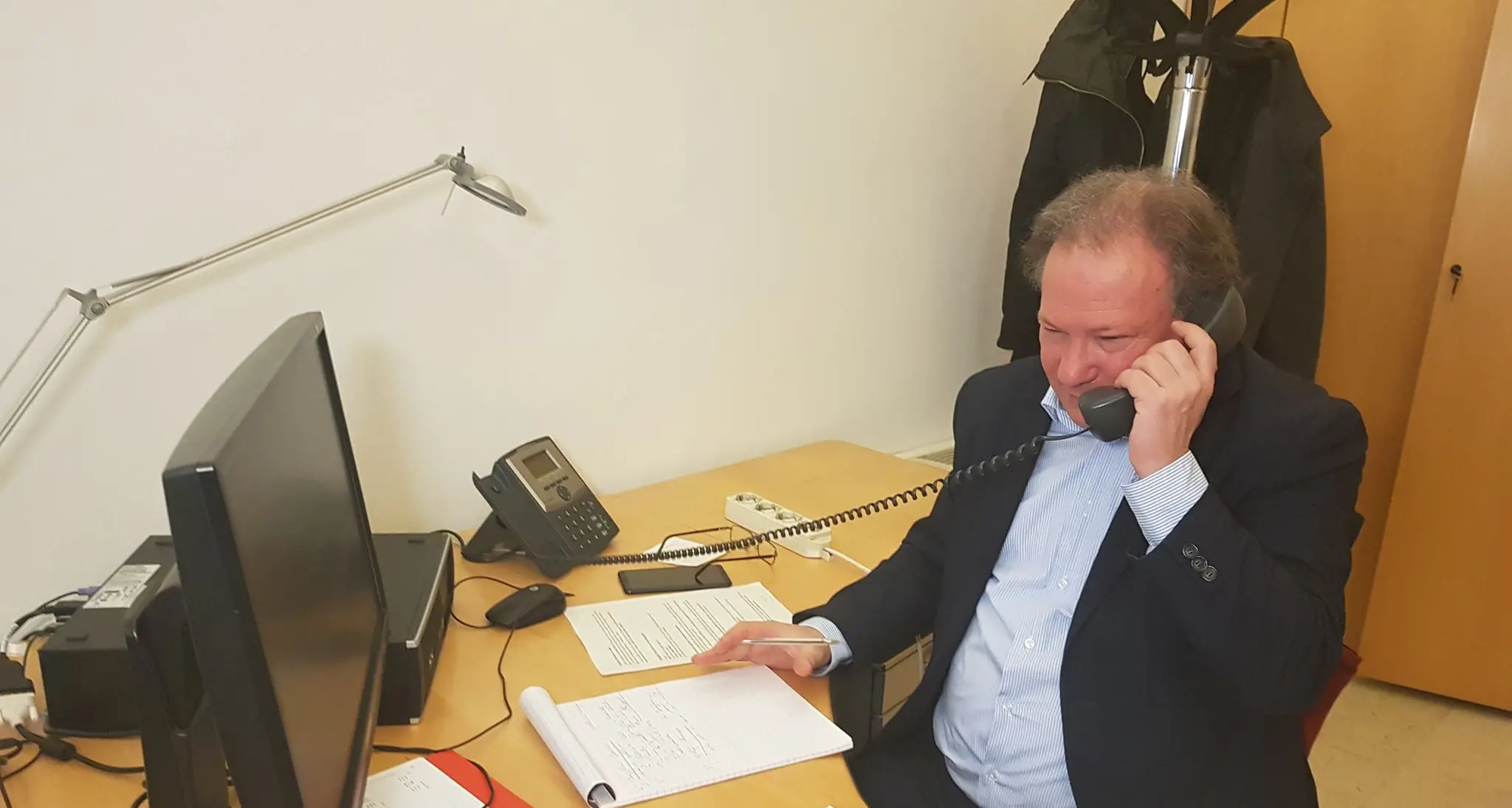 Dubbi e domande sul virus? All'Urp del Comune di Trento risponde il sindaco in persona