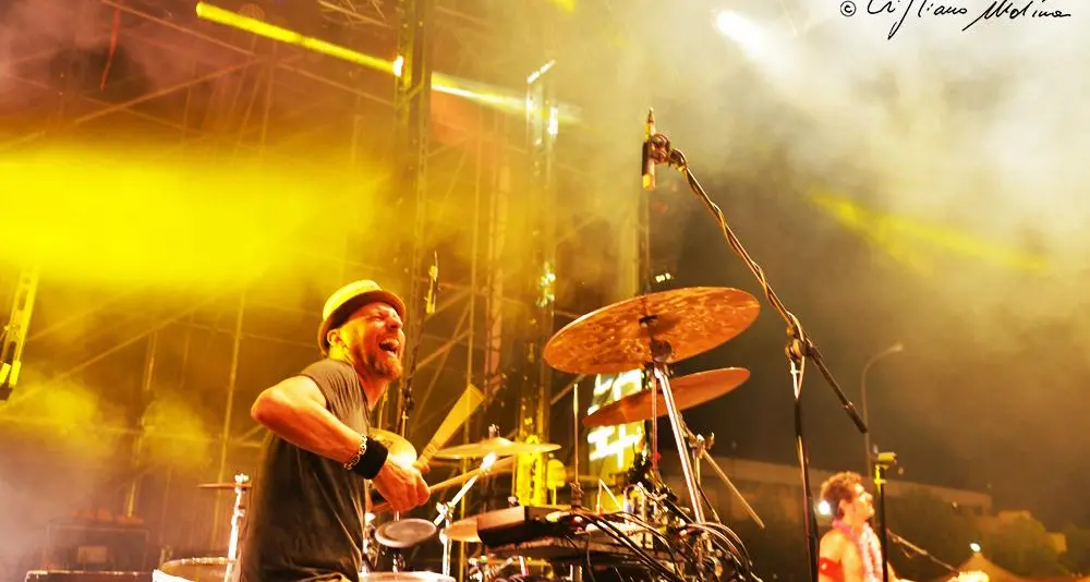 Cristiano Dalla Pellegrina: \"Dopo il lockdown il rock deve tornare a respirare la dimensione live\"