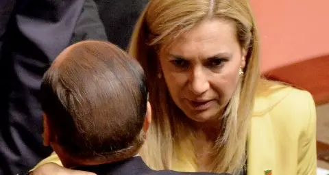 Un incarico da Berlusconi e Michaela Biancofiore fa pace con Forza Italia