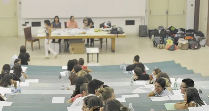 La \"fase 3\" dell'ateneo: in aula a settembre con meno studenti