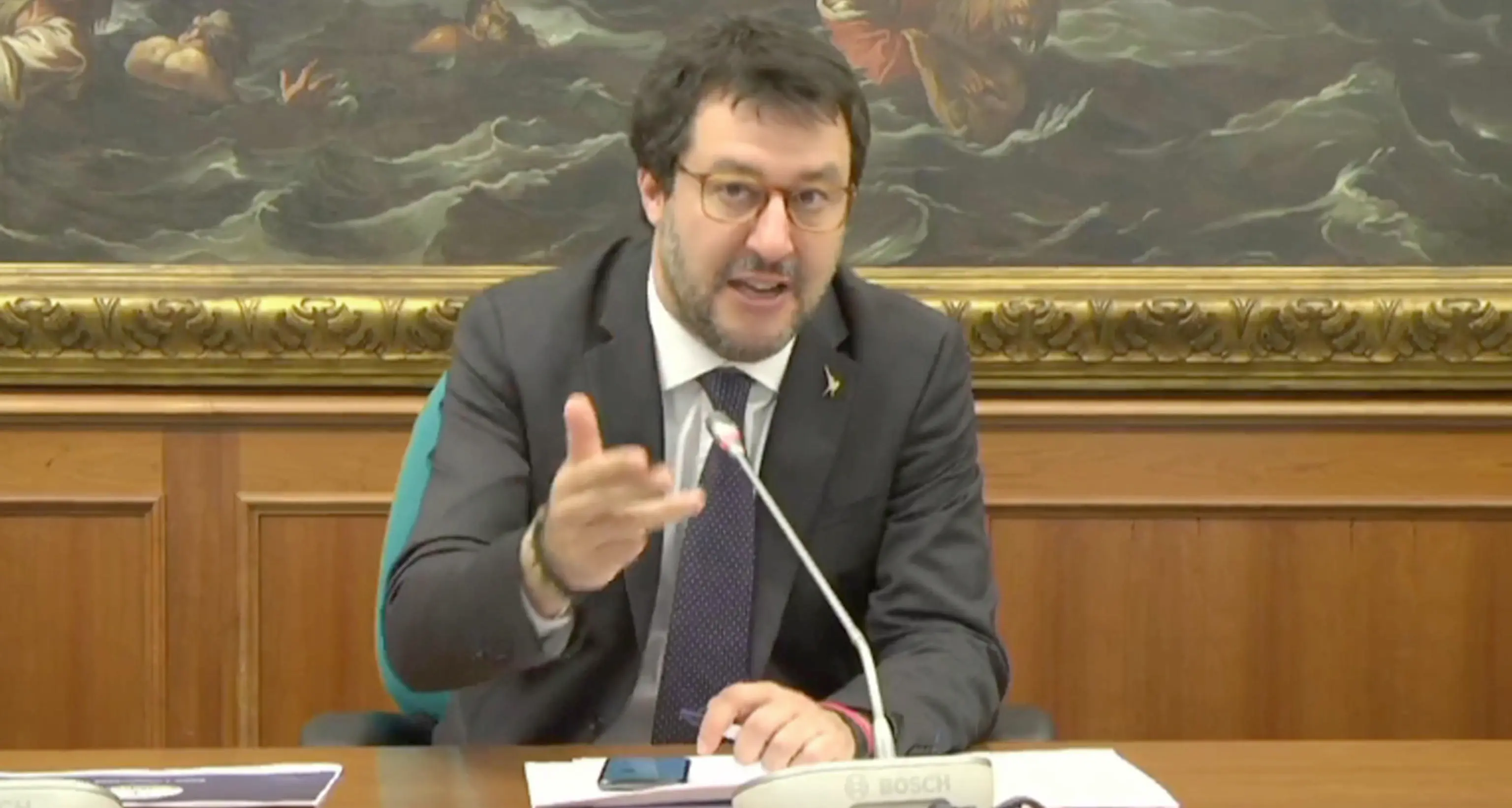 L'Italia che si divide anche sul Covid-19