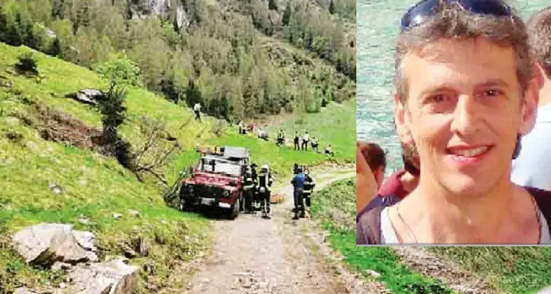 Il maestro di Roncone scivola e muore in montagna: aveva 57 anni