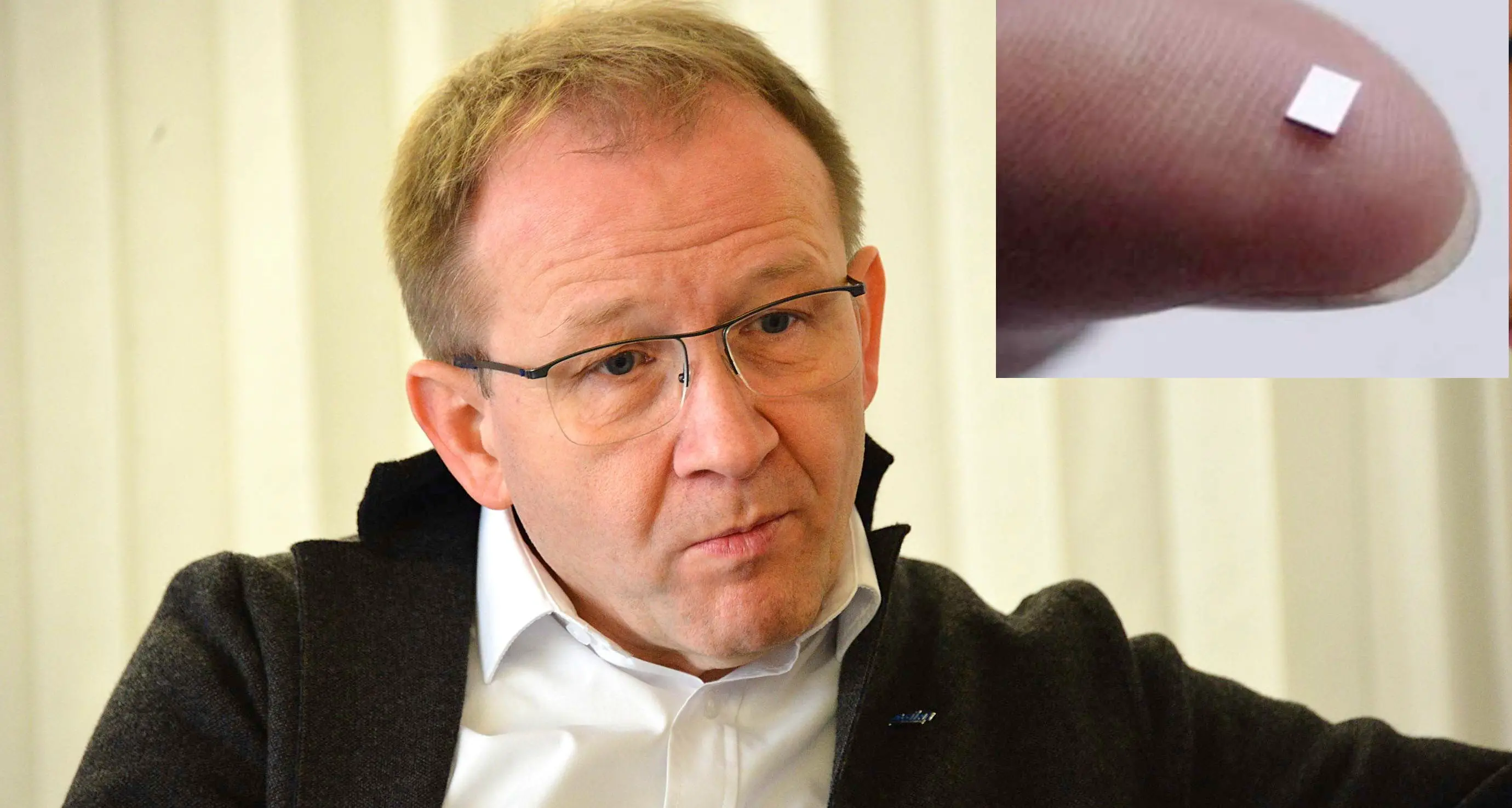 \"Microchip sottopelle obbligatorio\" l'assessore regionale Claudio Cia rilancia la bufala (e ci crede)