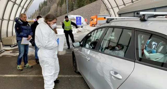 L'Austria riapre i confini dal 16 giugno, soddisfazione di Fugatti e di Coldiretti