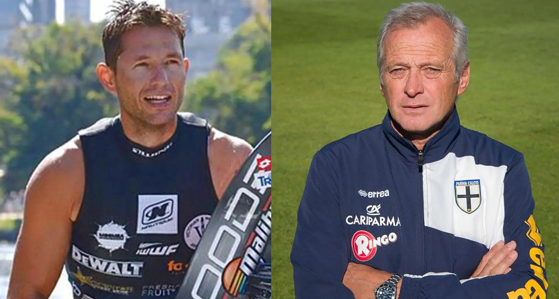 Mvt- Il campione trentino di tutti i tempi Nuova sfida: Degasperi vs Donati Votate il vostro atleta del cuore