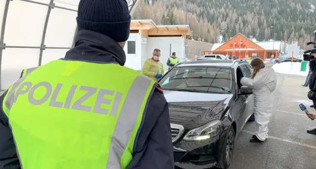 L'Austria pronta a riaprire all'Italia a metà giugno