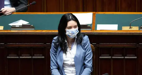 Minacce sul web e scorta per la ministra Azzolina e il governatore Fontana