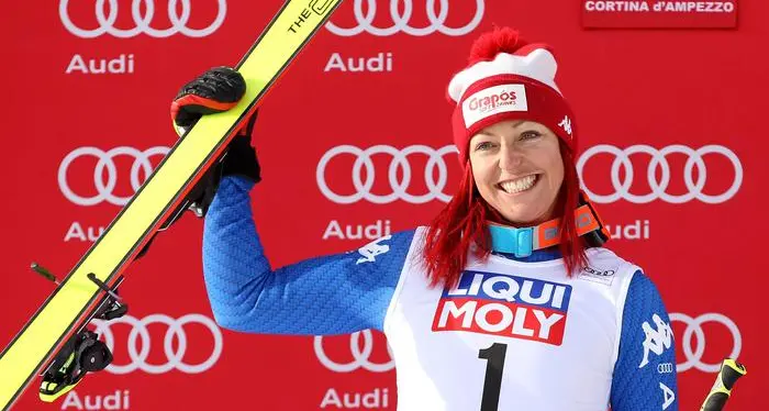 Sci: Johanna Schnarf dice addio alle gare