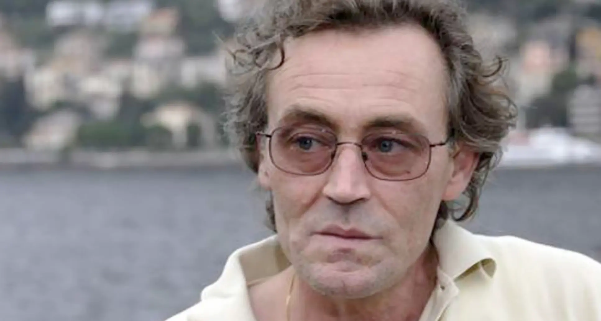 Lo scrittore Andrea Vitali: \"La parola del medico è una vera terapia\"